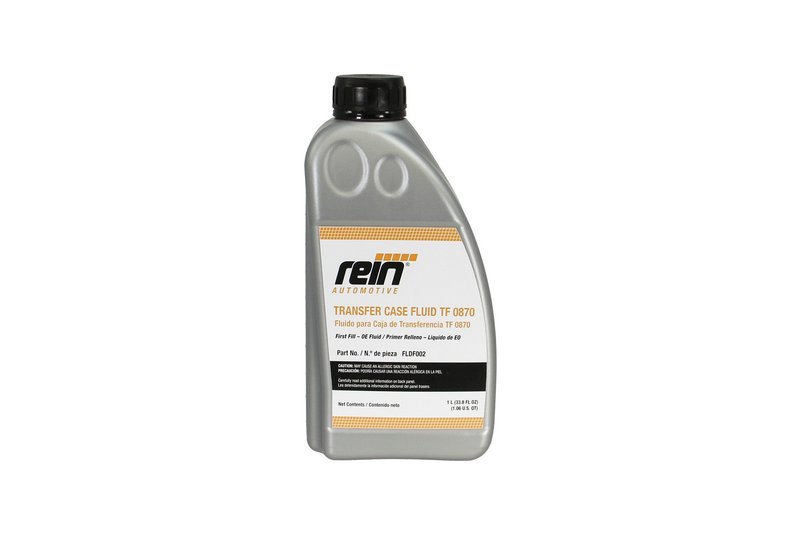 Rein FLDF002 Transfer Case Fluid