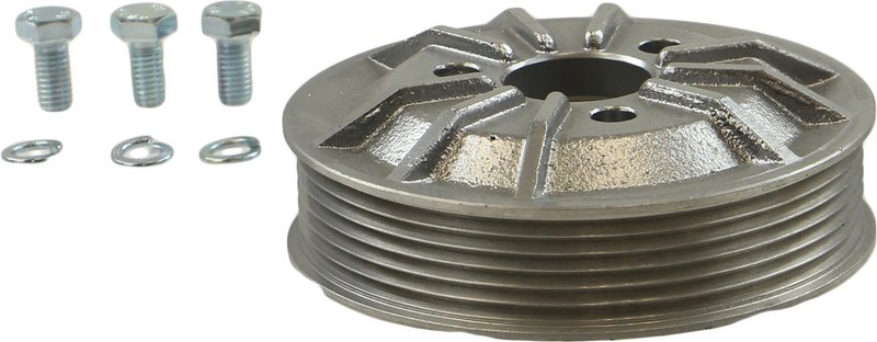 Rein PKP0244 Power Steering Pump Pulley
