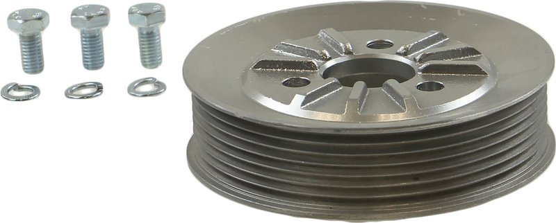 Rein PKP0245 Power Steering Pump Pulley