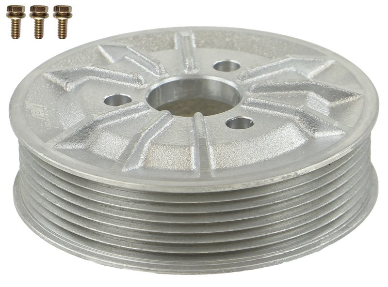 Rein PKP0246 Power Steering Pump Pulley