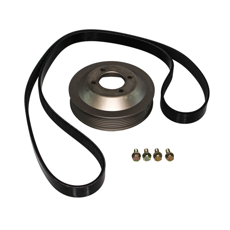 Rein PKW0001 Engine Water Pump Pulley Kit