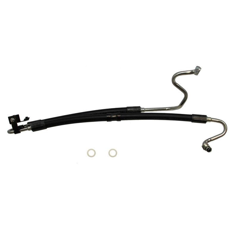 Rein PSH0100P Power Steering Pressure Line Hose Assembly - Pump To Rack