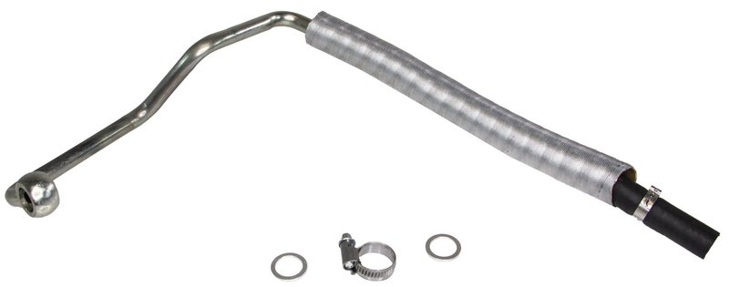 Rein PSH0139 Power Steering Return Hose - Rack To Reservoir