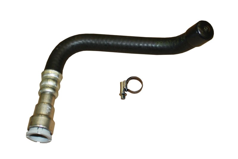 Rein PSH0144 Power Steering Return Hose - Cooler To Reservoir