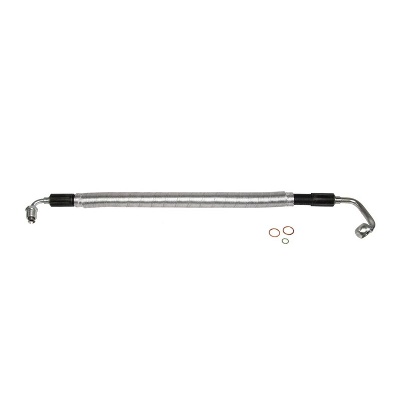 Rein PSH0146 Power Steering Pressure Line Hose Assembly - Pump To Gear