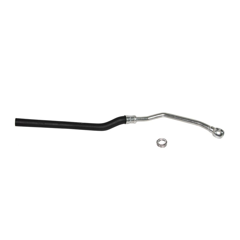 Rein PSH0163 Power Steering Reservoir Hose - Reservoir To Pump