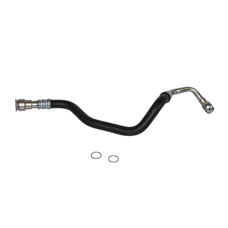 Rein PSH0173 Power Steering Return Hose - Rack To Cooler