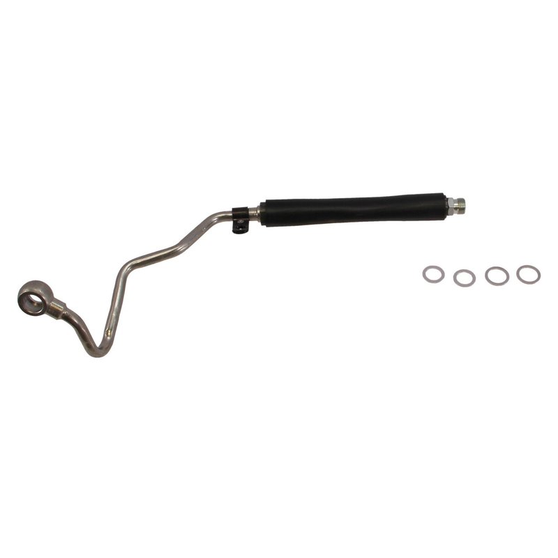 Rein PSH0184 Power Steering Pressure Hose - Pump To Hose