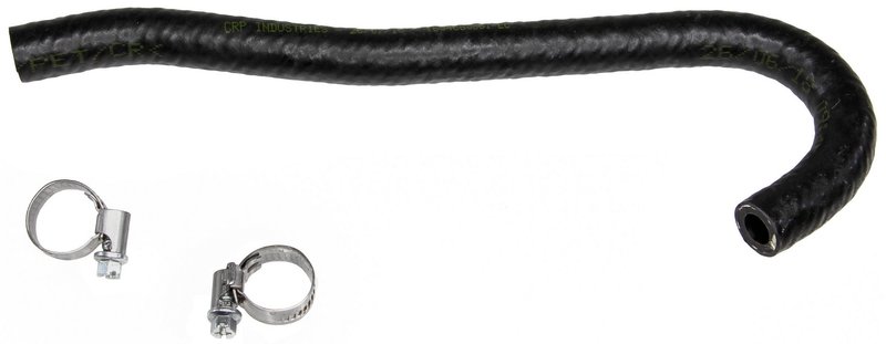 Rein PSH0185 Power Steering Return Hose - Cooler To Reservoir