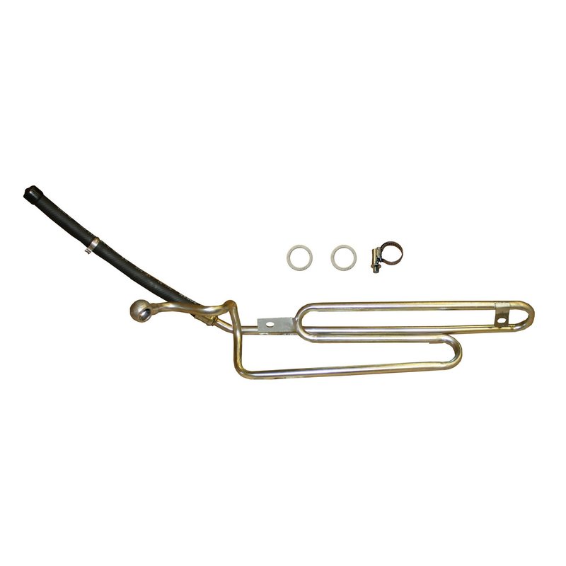 Rein PSH0186 Power Steering Return Hose - Rack To Reservoir