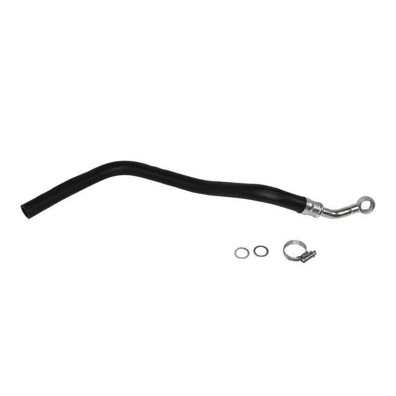 Rein PSH0187 Power Steering Reservoir Hose - Reservoir To Pump