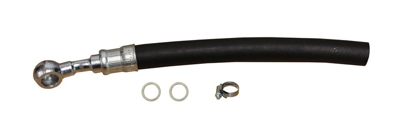 Rein PSH0188 Power Steering Reservoir Hose - Reservoir To Pump