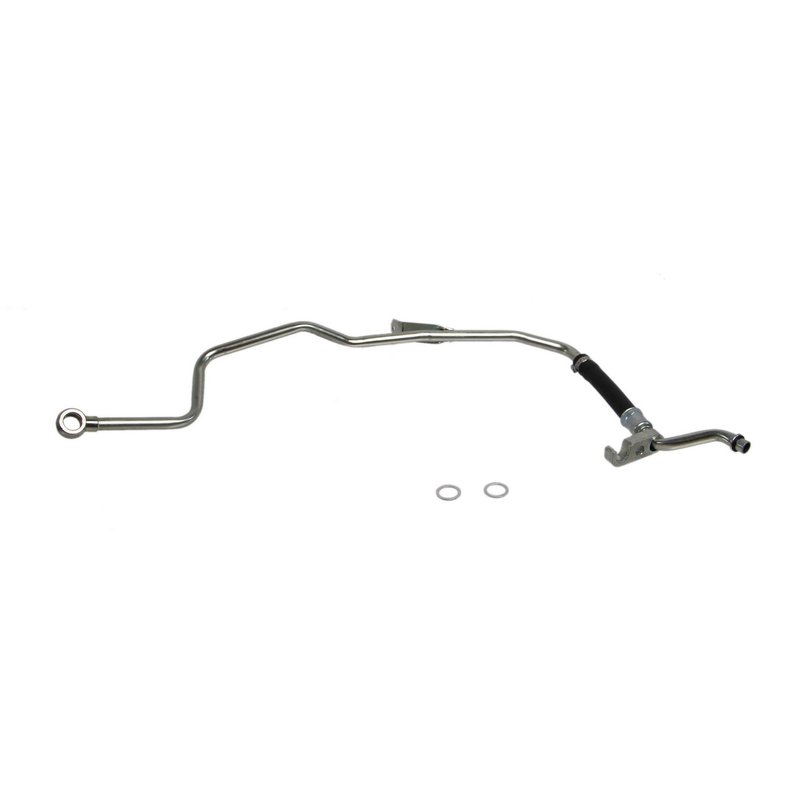 Rein PSH0192 Power Steering Return Line Hose Assembly - Cooling Pipe To Steering Gear