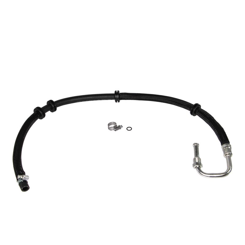 Rein PSH0203 Power Steering Return Hose - Rack To Cooler