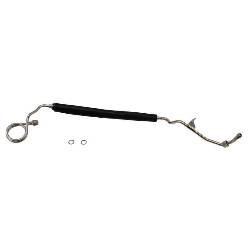 Rein PSH0237 Power Steering Pressure Hose - Hose To Rack