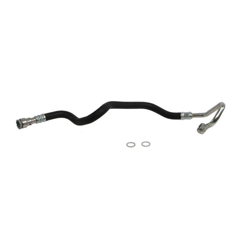 Rein PSH0238 Power Steering Return Hose - Rack To Cooler