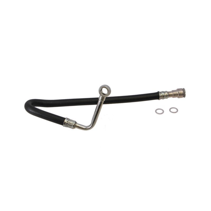 Rein PSH0240 Power Steering Return Hose - Rack To Cooler