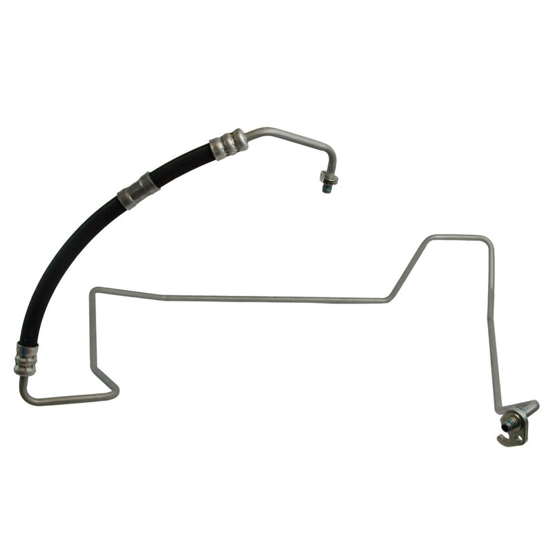 Rein PSH0247 Power Steering Pressure Line Hose Assembly - Pump To Rack
