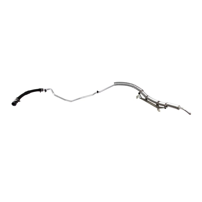 Rein PSH0252 Power Steering Return Hose - Rack To Cooler