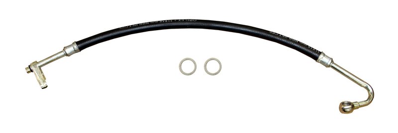 Rein PSH0272 Power Steering Return Hose - Rack To Cooler