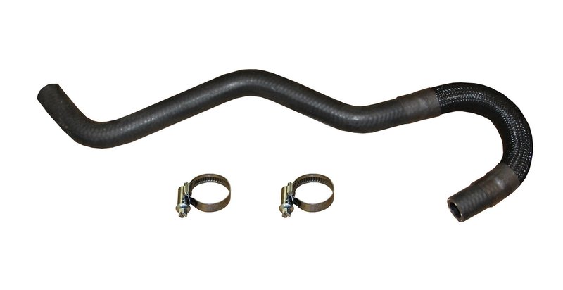 Rein PSH0308 Power Steering Reservoir Hose - Reservoir To Pump