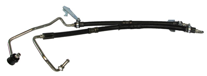 Rein PSH0317 Power Steering Pressure Line Hose Assembly - Pump To Rack