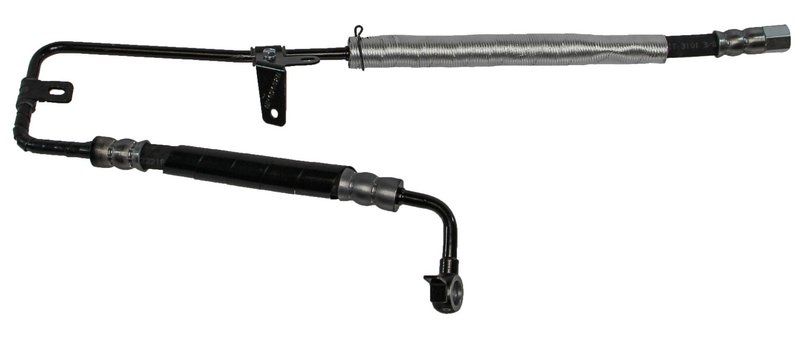 Rein PSH0385 Power Steering Pressure Hose - Pump To Pipe