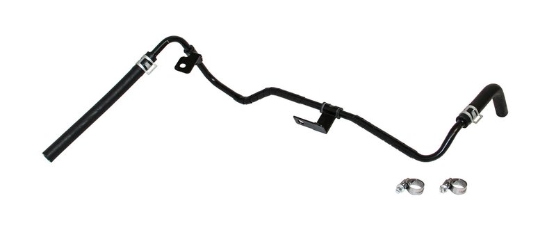 Rein PSH0421 Power Steering Return Line Hose Assembly - To Reservoir
