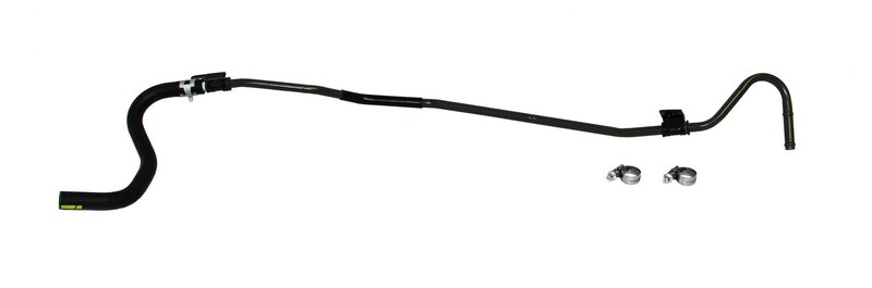 Rein PSH0423 Power Steering Return Line Hose Assembly - From Rack