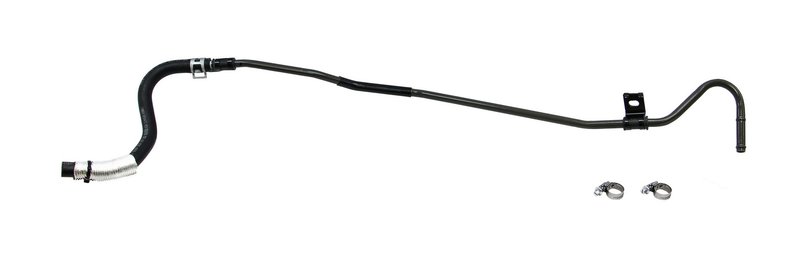 Rein PSH0429 Power Steering Return Line Hose Assembly - From Rack