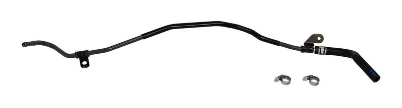 Rein PSH0435 Power Steering Return Line Hose Assembly - From Rack