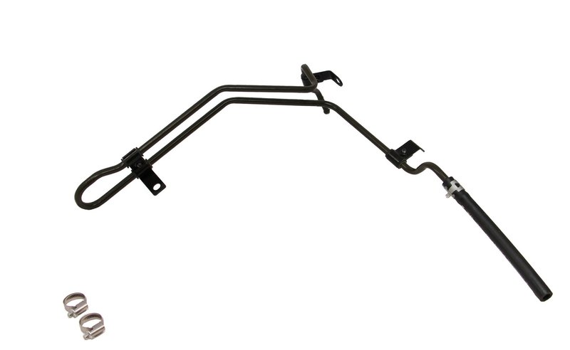 Rein PSH0455 Power Steering Return Line Hose Assembly