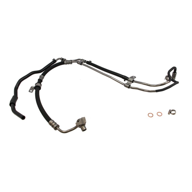 Rein PSH0508 Power Steering Pressure Line Hose Assembly