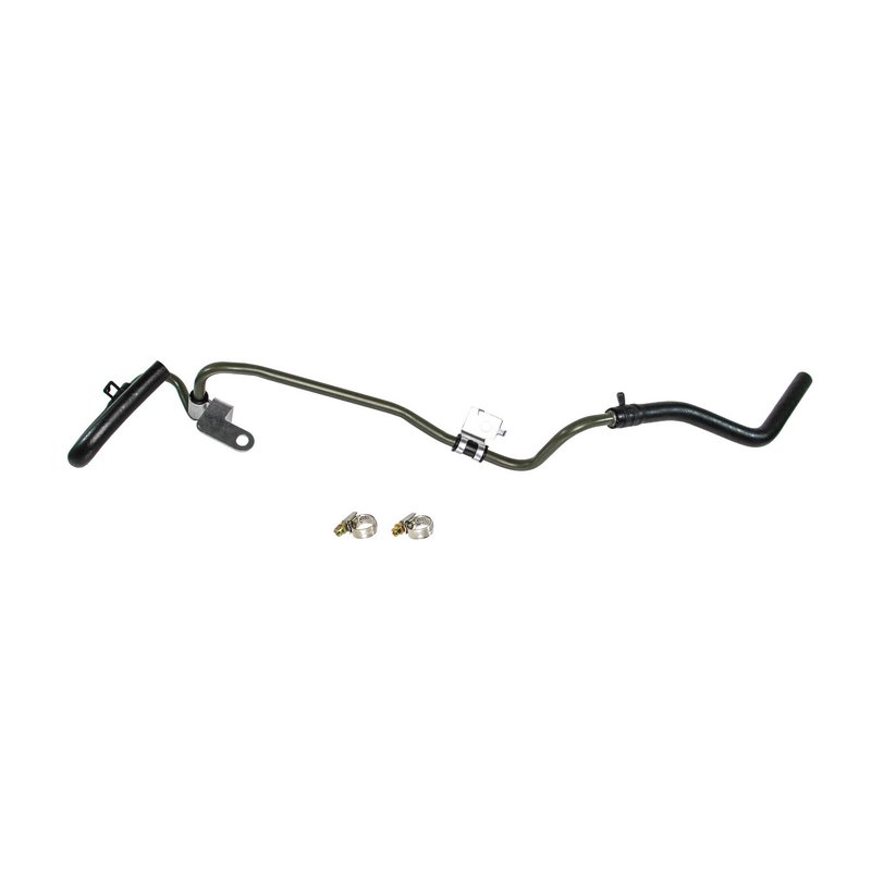 Rein PSH0516 Power Steering Return Line Hose Assembly - From Rack