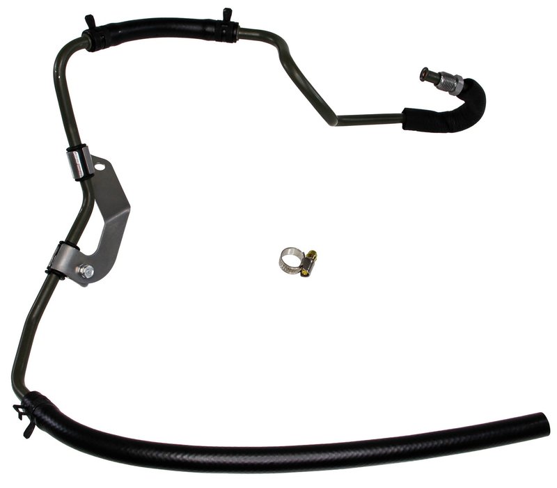 Rein PSH0534 Power Steering Return Line Hose Assembly