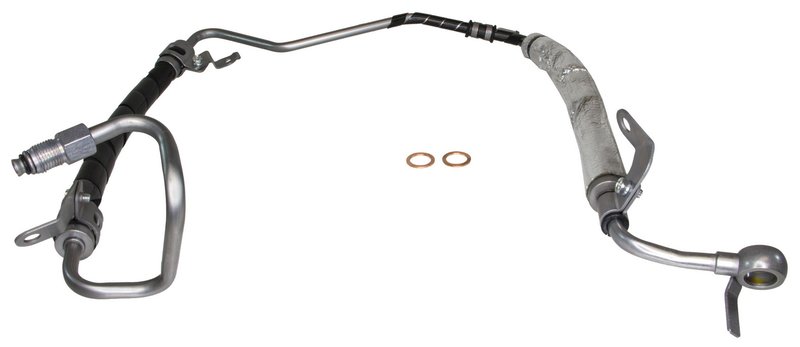 Rein PSH0540 Power Steering Pressure Line Hose Assembly