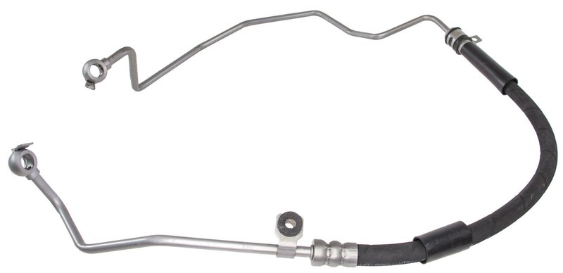 Rein PSH0543 Power Steering Pressure Line Hose Assembly - Pump To Rack