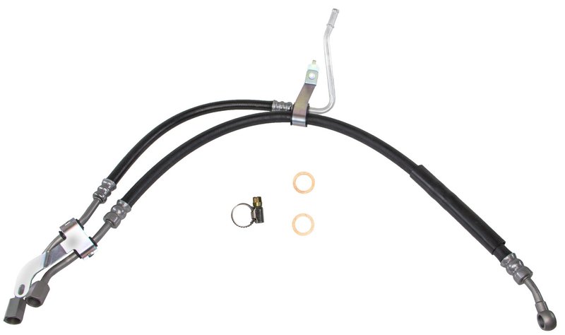 Rein PSH0544 Power Steering Pressure Line Hose Assembly