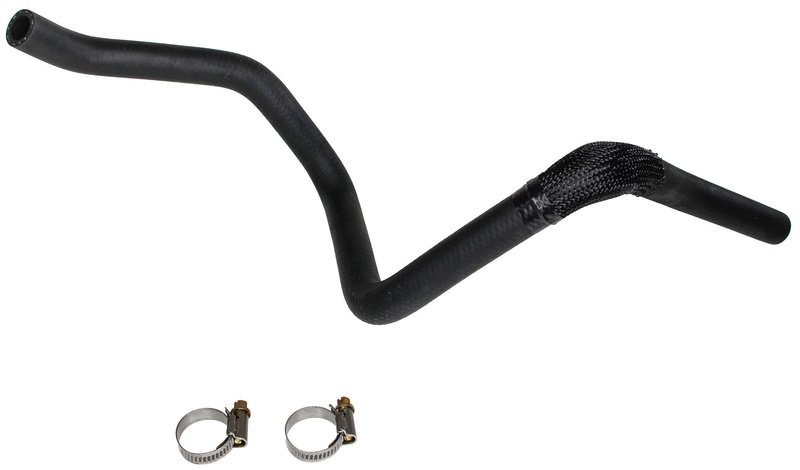Rein PSH0547 Power Steering Reservoir Hose - Reservoir To Pump