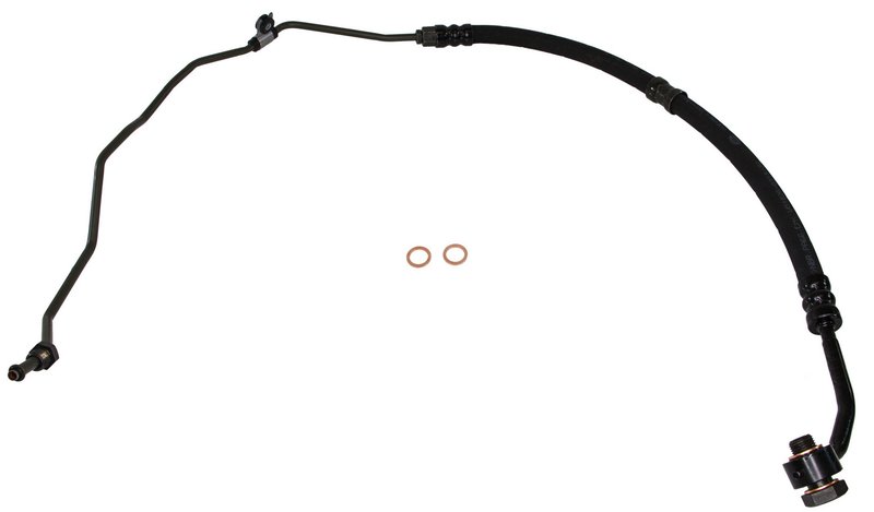 Rein PSH0553 Power Steering Pressure Hose