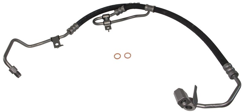 Rein PSH0554 Power Steering Pressure Line Hose Assembly