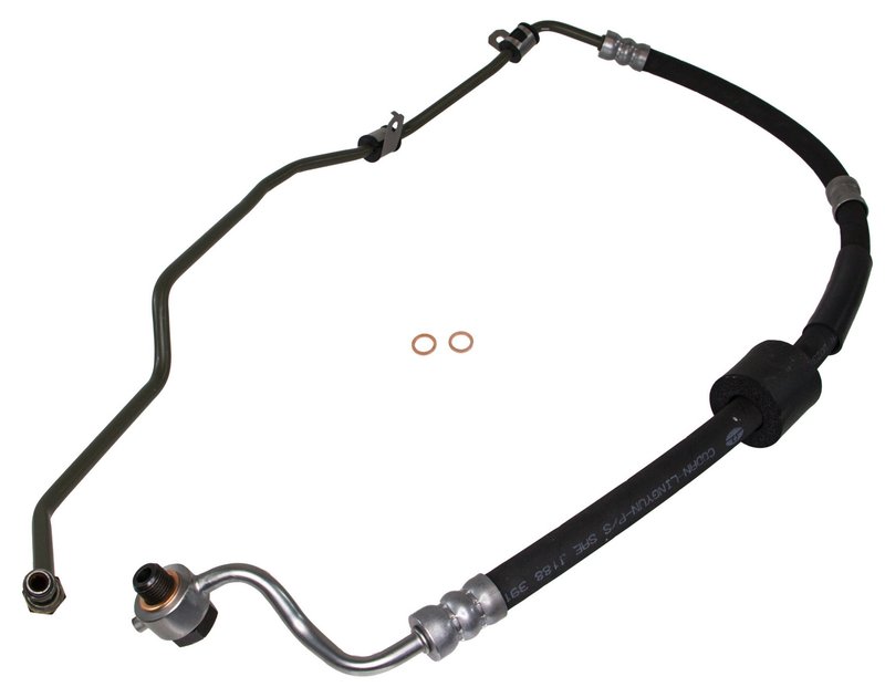 Rein PSH0562 Power Steering Pressure Hose