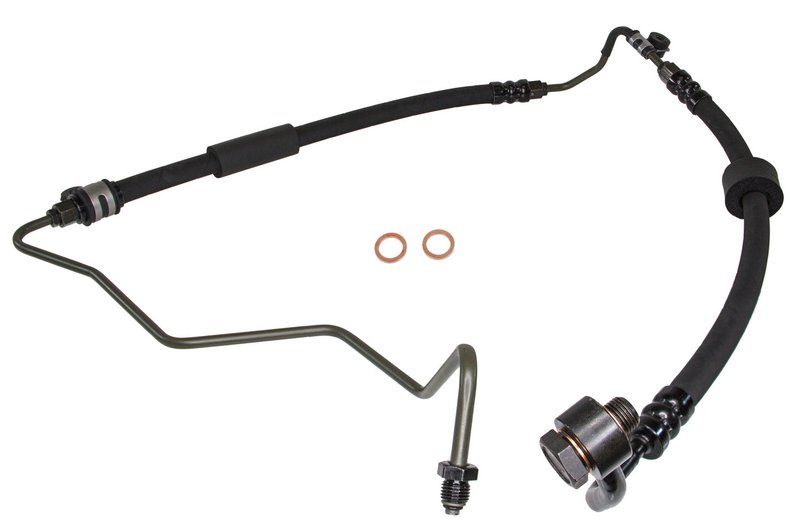 Rein PSH0563 Power Steering Pressure Hose