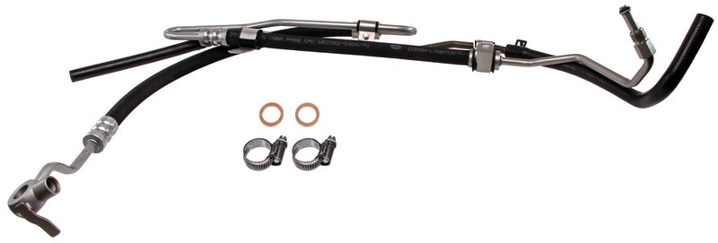 Rein PSH0571 Power Steering Pressure Line Hose Assembly