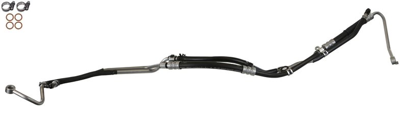 Rein PSH0573 Power Steering Pressure Line Hose Assembly
