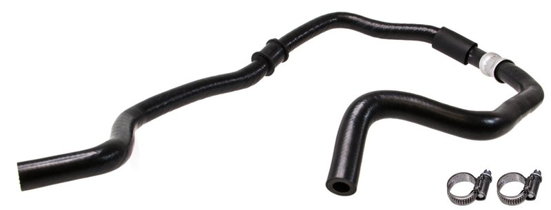 Rein PSH0575 Power Steering Return Hose - Reservoir To Pipe