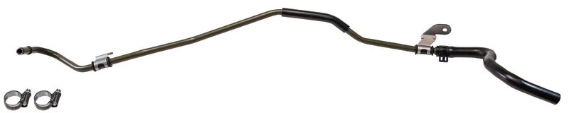 Rein PSH0578 Power Steering Return Line Hose Assembly - From Rack
