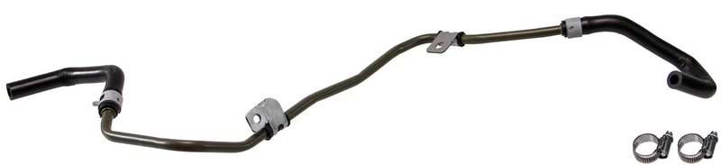 Rein PSH0580 Power Steering Return Line Hose Assembly - To Reservoir