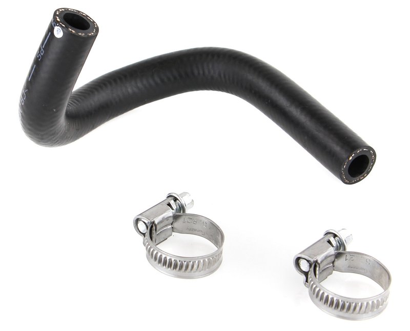 Rein PSH0589 Power Steering Return Hose - Pipe To Cooler