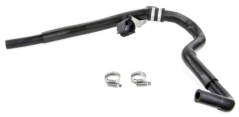 Rein PSH0594 Power Steering Return Hose - Cooler To Reservoir
